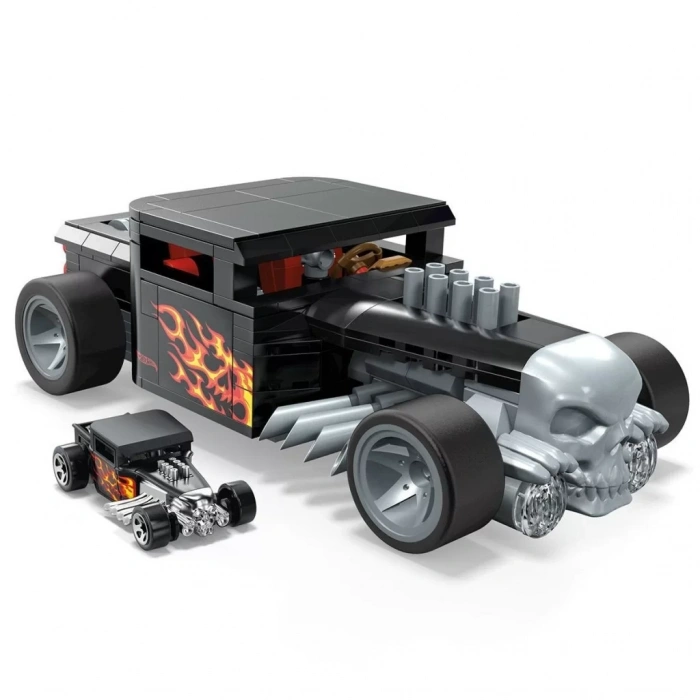 Üreticiniz Hry17 Mega Bone Shaker 334parça+5yaş
