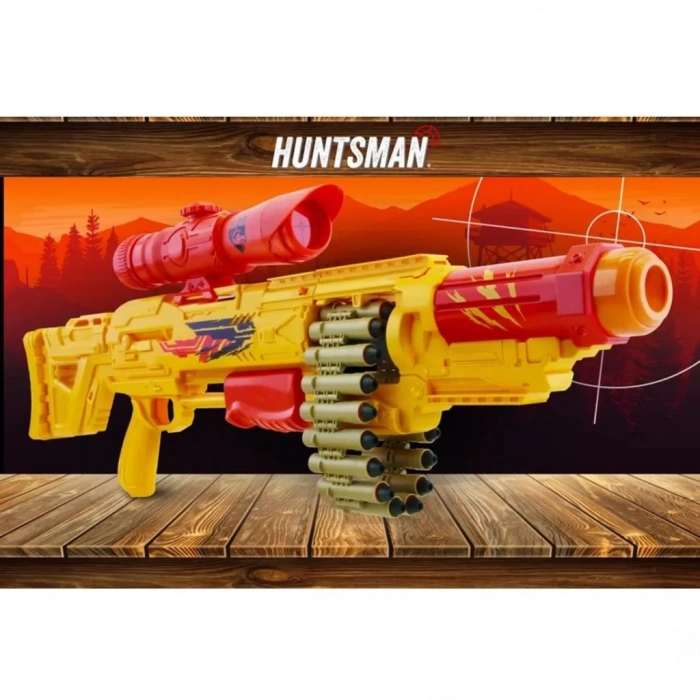 Üreticiniz Huntsman Belt Blitzer Sünger Dart Atan Oyuncak