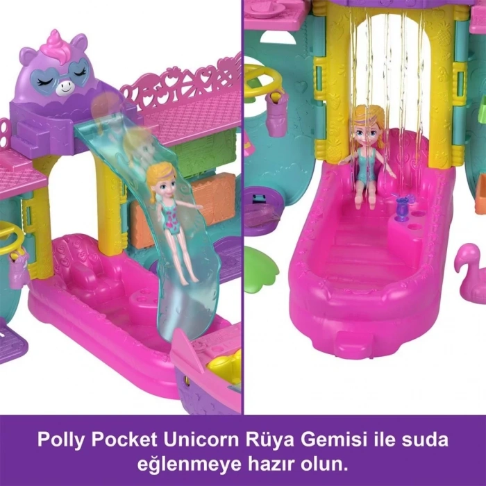 Üreticiniz Hwp26 Nessiworld Unicorn Bot Oyun Seti