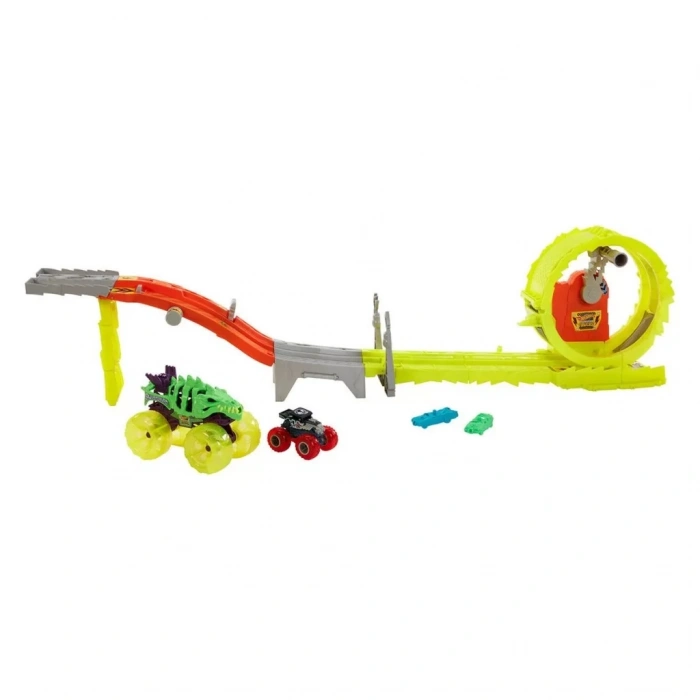 Üreticiniz Hxt05  Monster Trucnessiworld Power Oyun Seti
