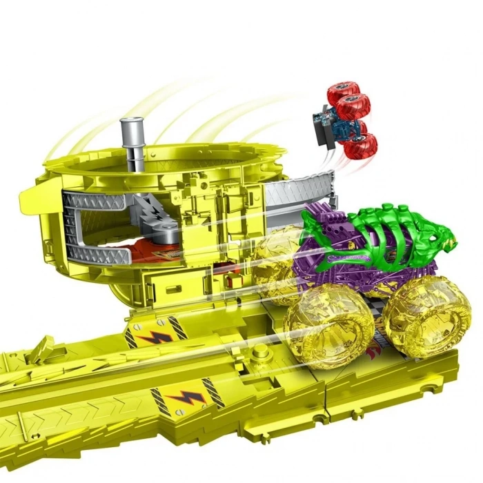 Üreticiniz Hxt05  Monster Trucnessiworld Power Oyun Seti