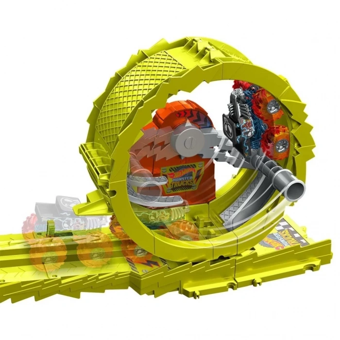 Üreticiniz Hxt05  Monster Trucnessiworld Power Oyun Seti