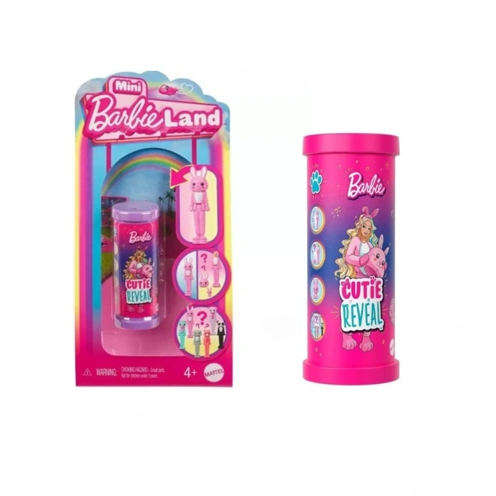 Üreticiniz Hym25 Nessiworld Land Cutie Reveal Bebekler