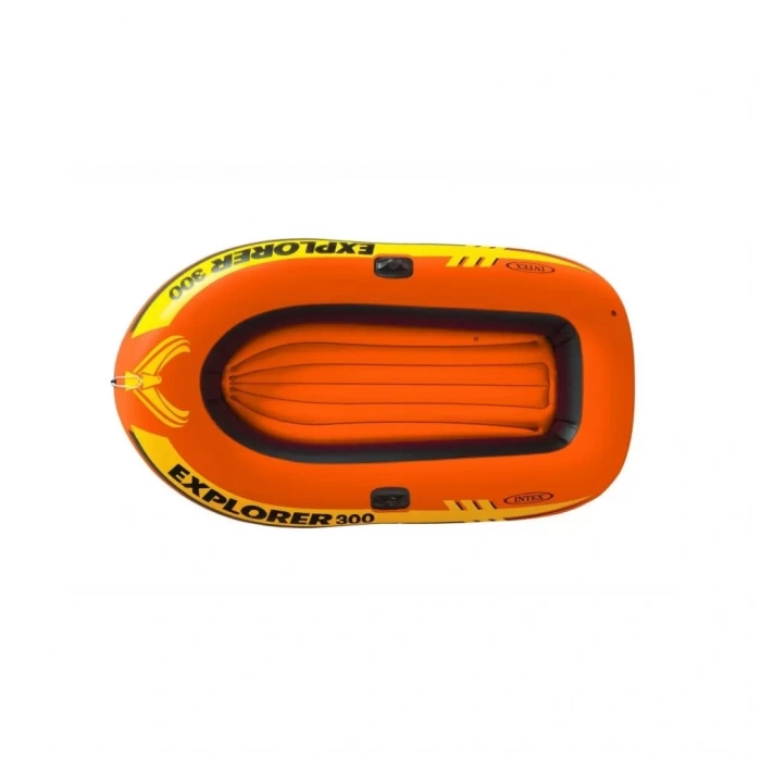 Üreticiniz Ib58332 Intex Explorer Bot 300 Set (kürek-pompa) 211x117x41 Cm