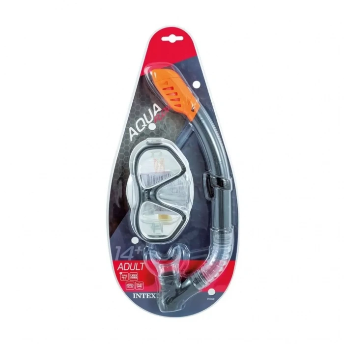 Üreticiniz Ig55648 Intex Maske Ve Şnorkel Set 14+ Yaş