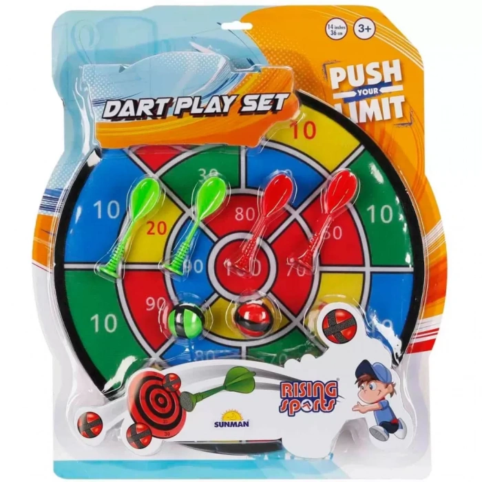 Üreticiniz İğnesiz Dart Seti 36 Cm S00036789