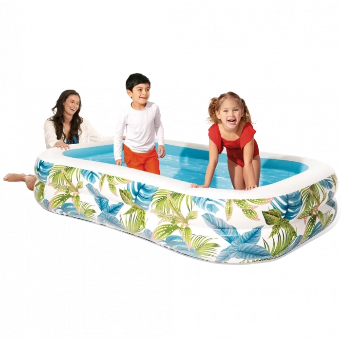 Üreticiniz Ih57177 Yaprak Desenlı Tropık Aıle