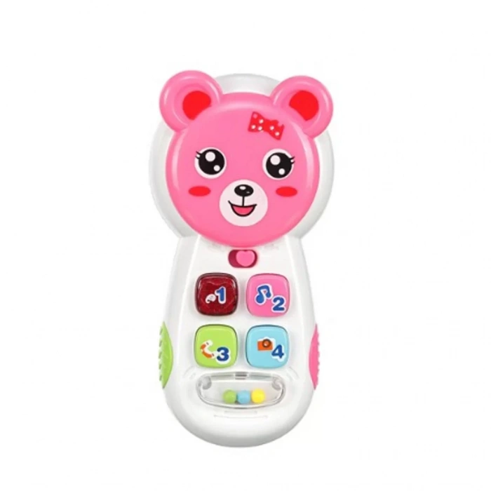 Üreticiniz Işıklı Müzikli Aktivite Telefonu