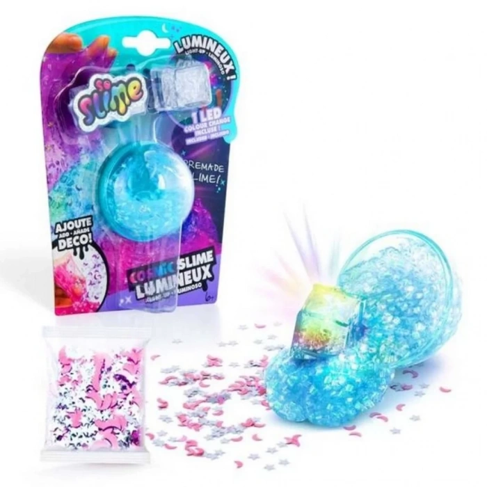 Üreticiniz Işıklı Slime