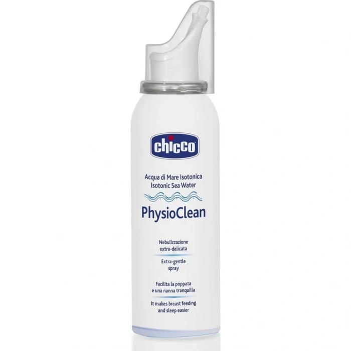 Üreticiniz İzotonik Deniz Suyu Spreyi 100 Ml