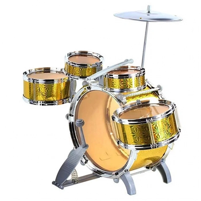 Üreticiniz Jazz Drum Bateri Seti