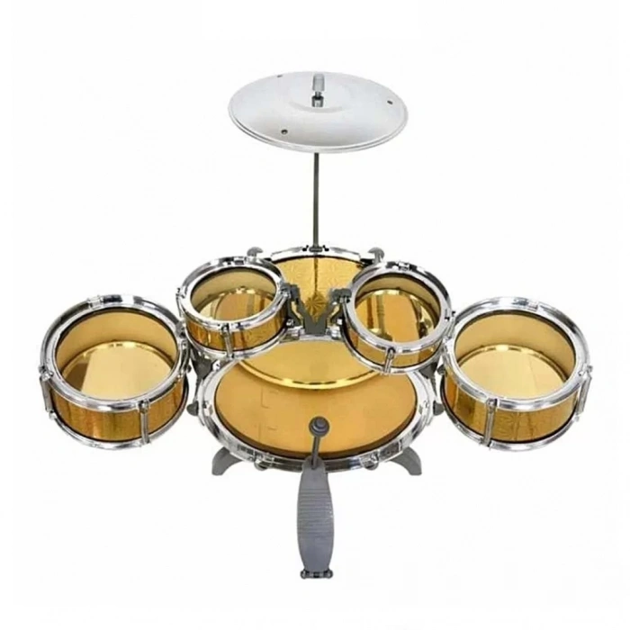 Üreticiniz Jazz Drum Bateri Seti
