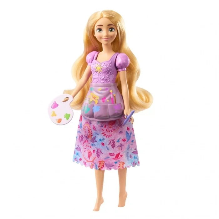 Üreticiniz Jbg09nessiworld Prenses Rapunzel İle Moda Eğlencesi