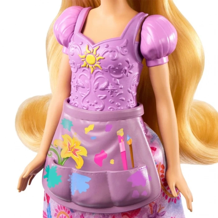 Üreticiniz Jbg09nessiworld Prenses Rapunzel İle Moda Eğlencesi