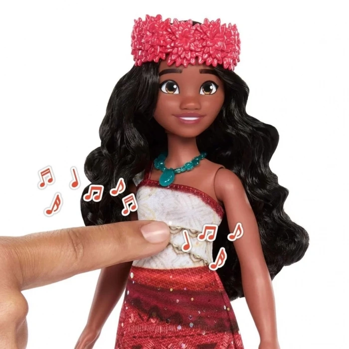 Üreticiniz Jbt37nessiworld Moana 2 - Şarkı Söyleyen Moana