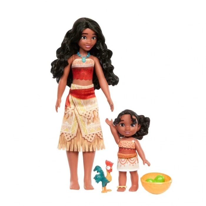 Üreticiniz Jbt41nessiworld Moana 2 - Moana Ve Kardeşi Simea