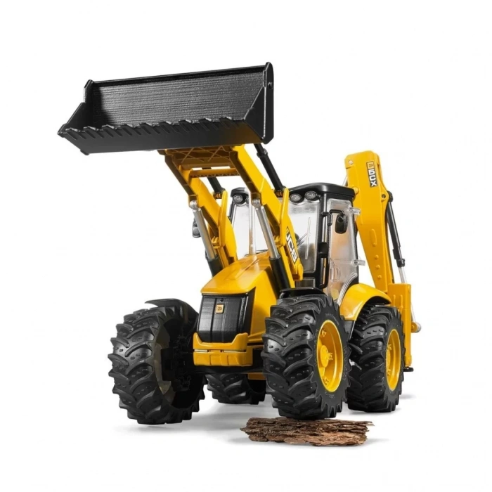 Üreticiniz Jcb 5cx Eco Kepçeli Ekskavatör Nessiworld