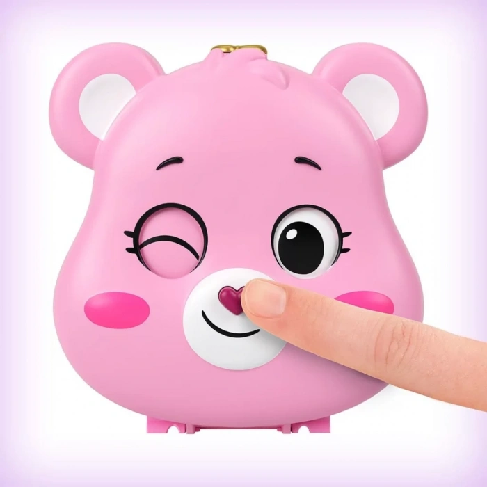 Üreticiniz Jcc14 Nessiworld - Care Bears Mikro Oyun Seti