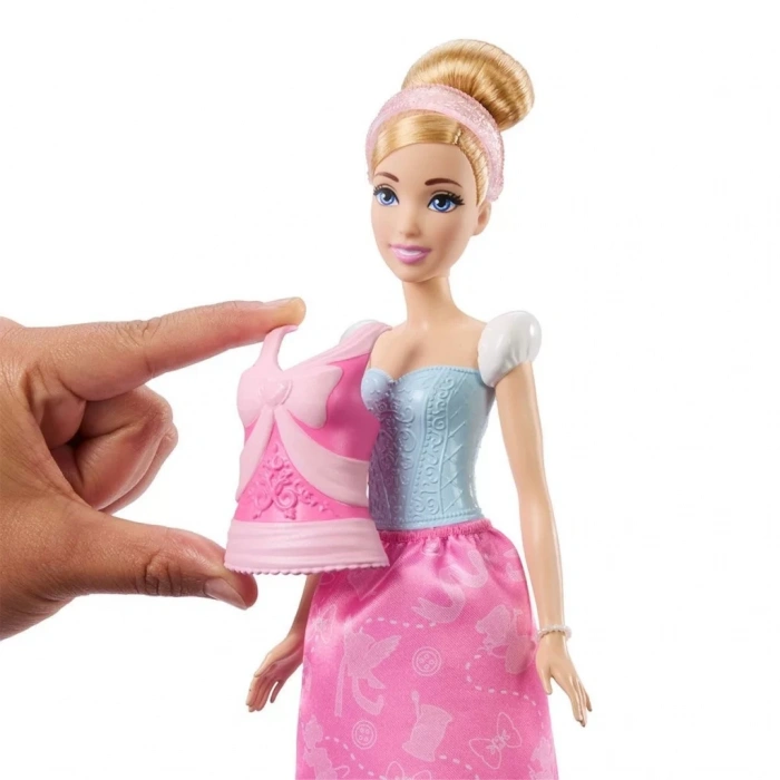 Üreticiniz Jcr95 Nessiworld Prenses Cinderella İle Moda Eğlencesi