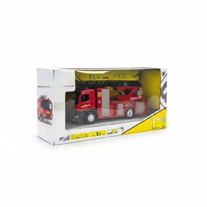 Üreticiniz Jd-8218 Sürtmeli Metal İtfaiye