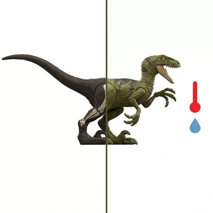 Üreticiniz Jdc52 Sürpriz Dinozor Figürleri