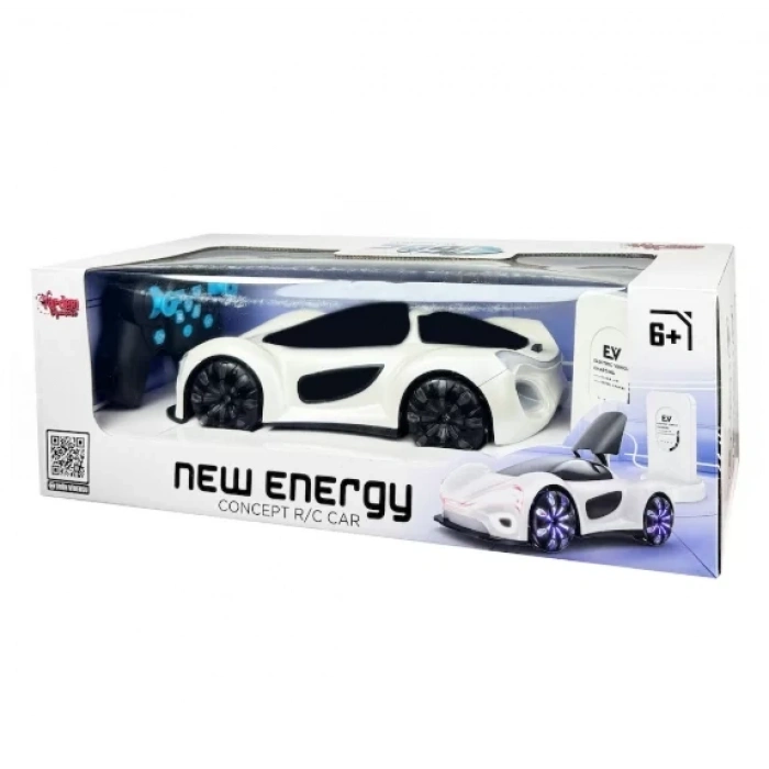 Üreticiniz Jın-2990 U/k Şarjlı Elektrikli Spor Araba 2.4g-vrd