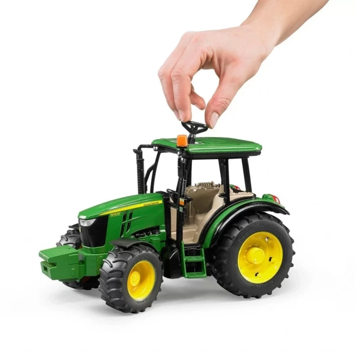 Üreticiniz John Deere 5115m Traktör