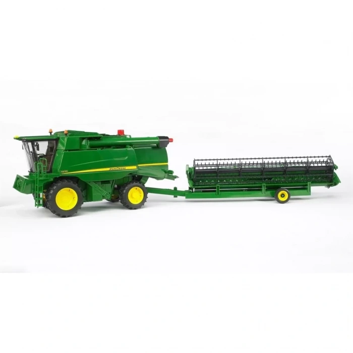 Üreticiniz John Deere Biçerdöver