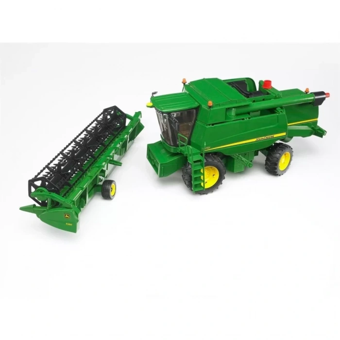 Üreticiniz John Deere Biçerdöver