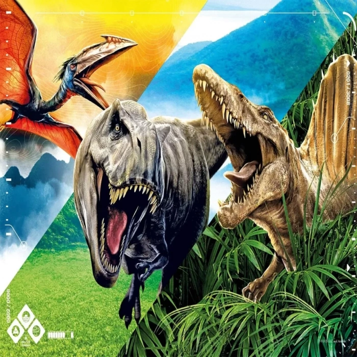 Üreticiniz Jw 714 Puzzle 100 Prç
