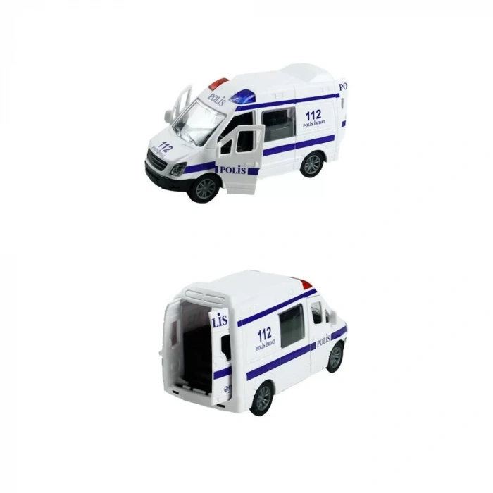 Üreticiniz Jw567-023 Sürtmeli 1:32 İlk Yardım Aracı -vrd