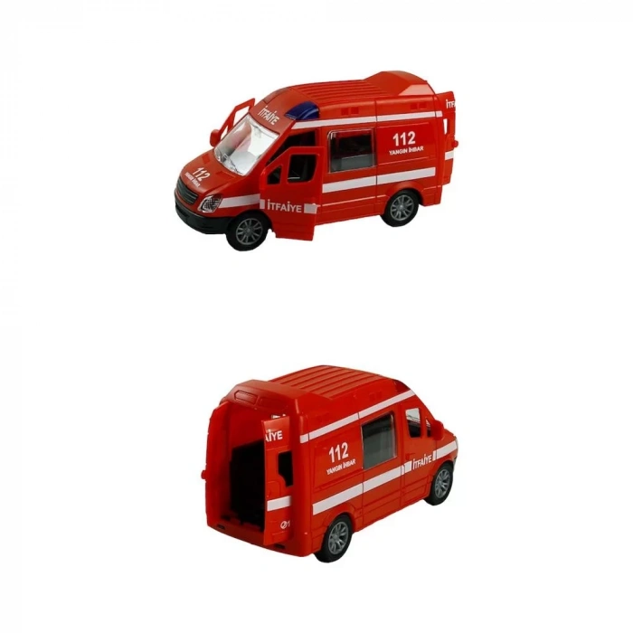 Üreticiniz Jw567-023 Sürtmeli 1:32 İlk Yardım Aracı -vrd