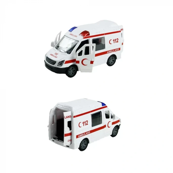 Üreticiniz Jw567-023 Sürtmeli 1:32 İlk Yardım Aracı -vrd