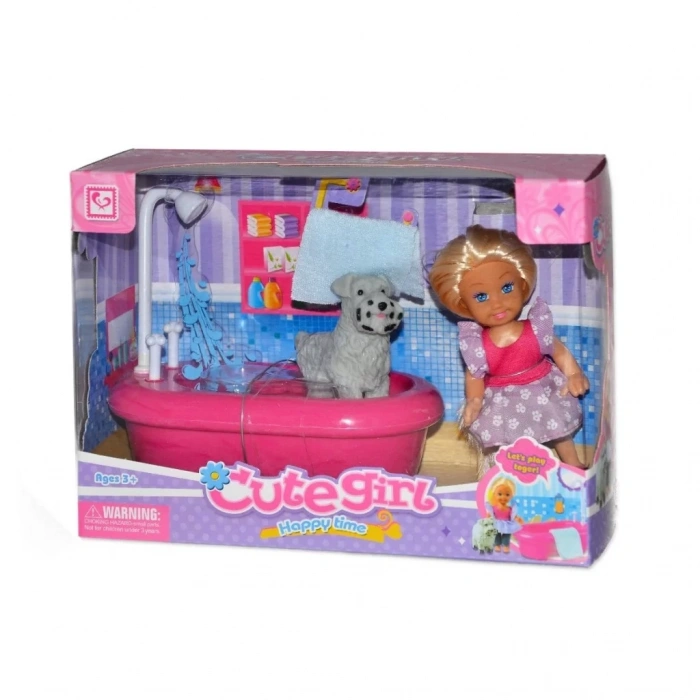 Üreticiniz K899-16 Kutulu Bebek Set