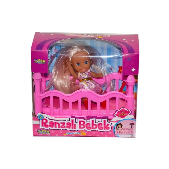 Üreticiniz K899-27 Kutulu Bebek Set