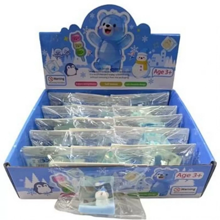 Üreticiniz Kar Figür Squishy