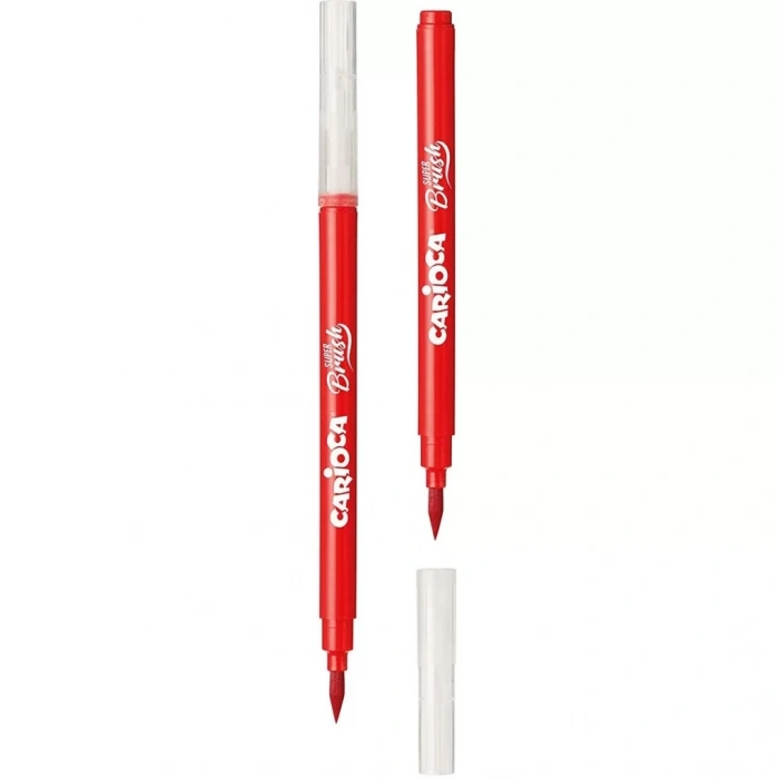 Üreticiniz Keçeli Boya Süper Brush Fırça Uçlu 10lu 42937