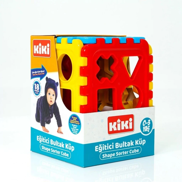 Üreticiniz Kiki Eğitici Bultak Küp Ae-1010