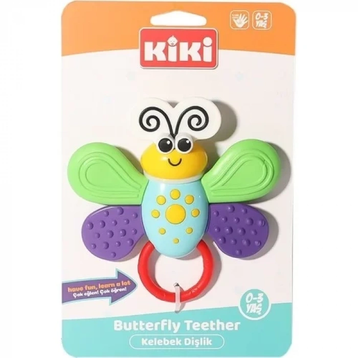 Üreticiniz Kiki Kelebek Dişlik Ae-2201