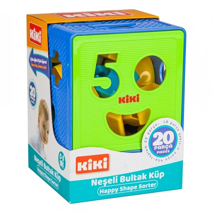 Üreticiniz Kiki Neşeli Bultak Küp Ae-1210