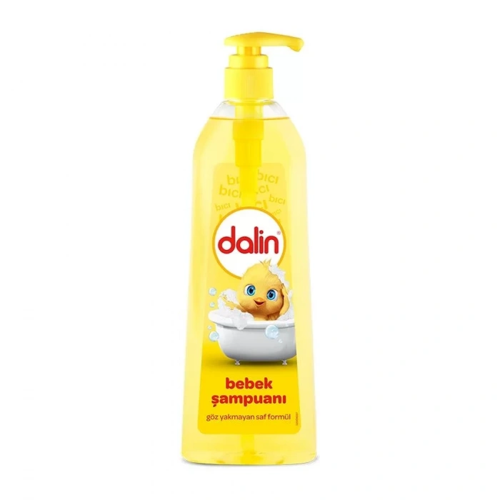 Üreticiniz Klasik Bebek Şampuanı 700 Ml