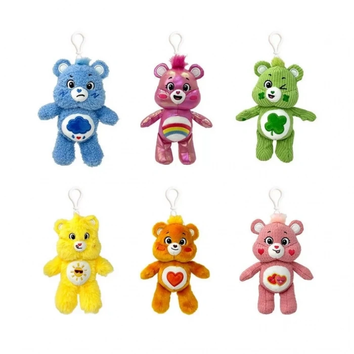 Üreticiniz Klipsli Peluş 13 Cm