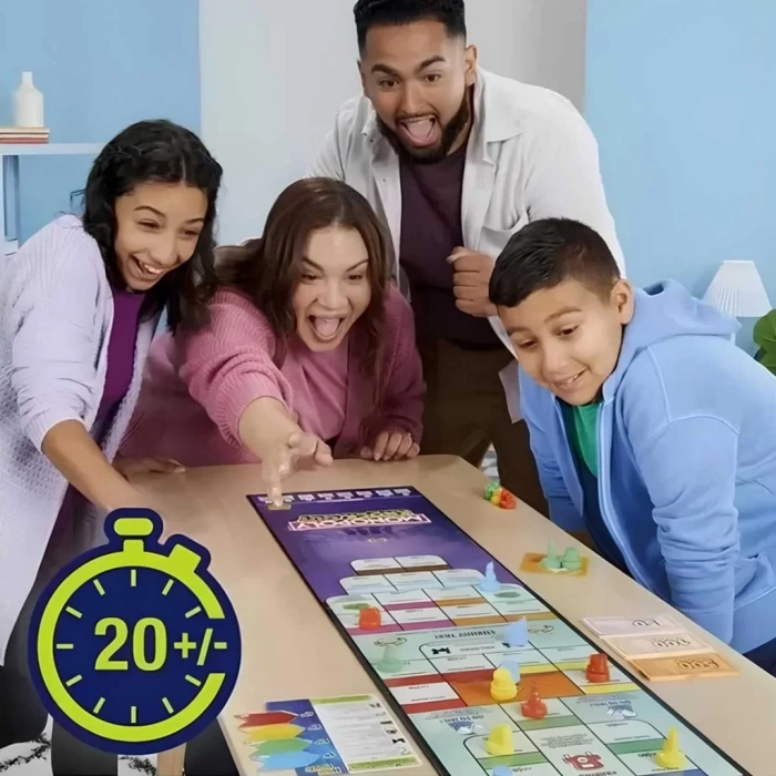 Üreticiniz Knockout Kutu Oyunu