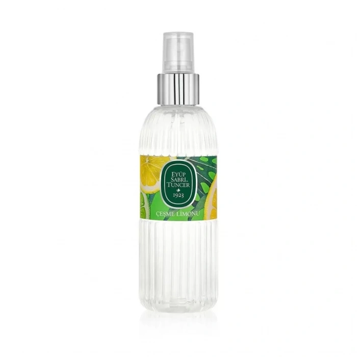 Üreticiniz Kolonya Pet Şişe Sprey 150 Ml Çeşme Limonu