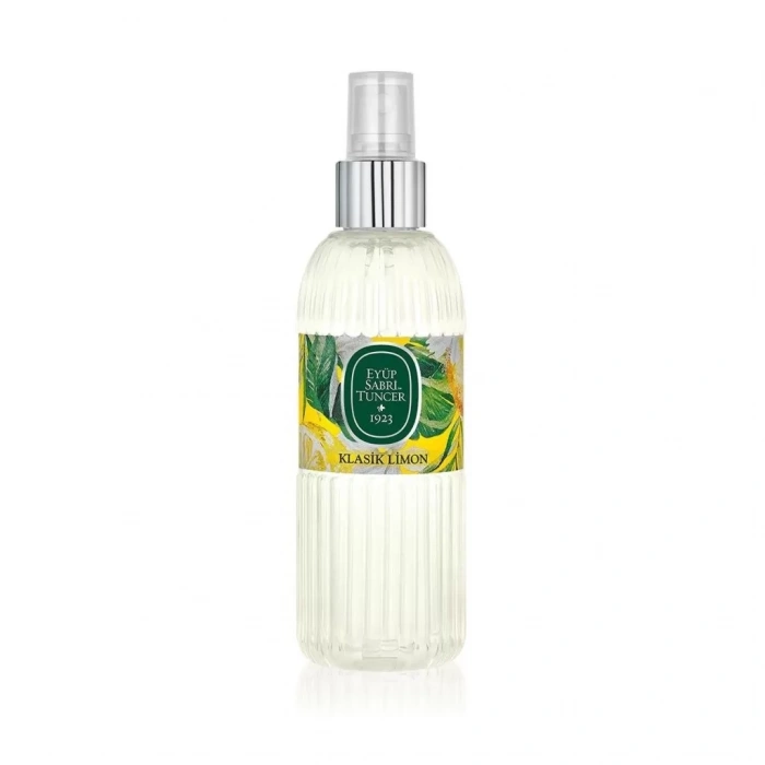 Üreticiniz Kolonya Pet Şişe Sprey 150 Ml Limon