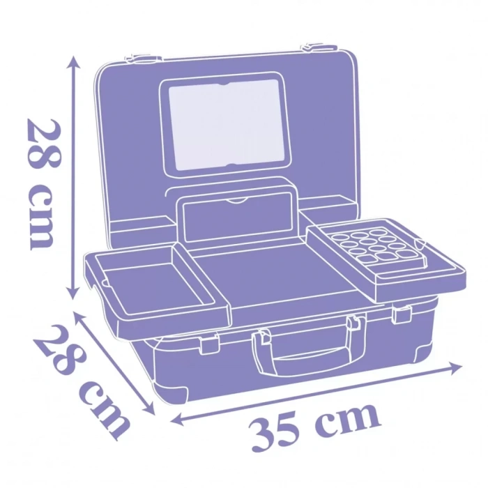Üreticiniz Kozmetik Çantası 7600320153