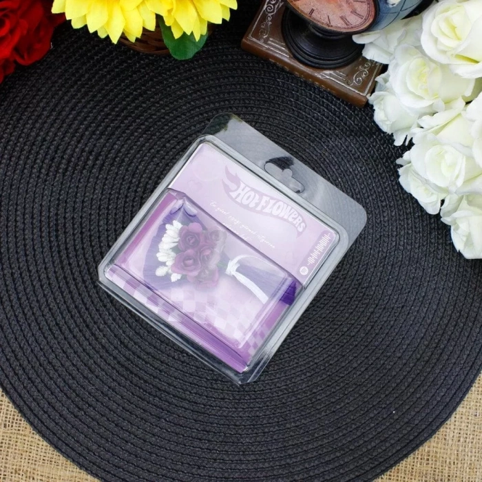Üreticiniz Kr12169 Asorti Flowers Mini Çiçek Buketi-kare