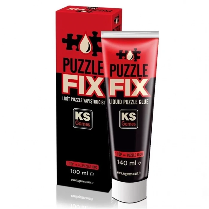 Üreticiniz Ks Games Puzzle Fix Tüp Yapıştırıcı 24951