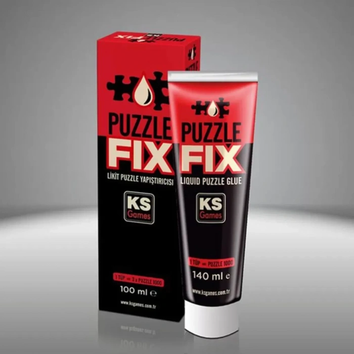 Üreticiniz Ks Games Puzzle Fix Tüp Yapıştırıcı 24951