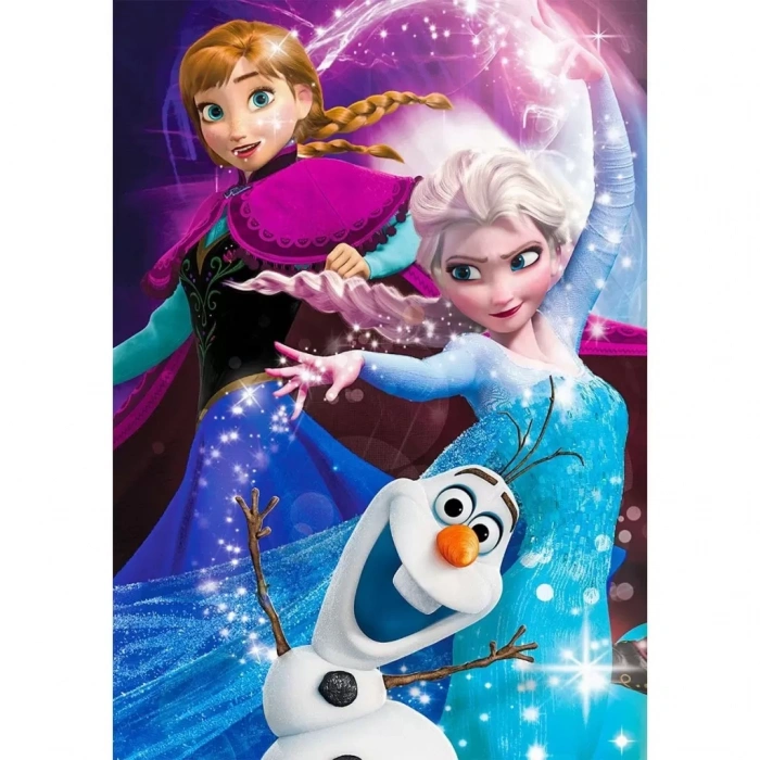 Üreticiniz Ksfrozenpuzzle50parça